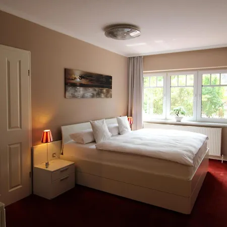 Kuestenglueck Apartament