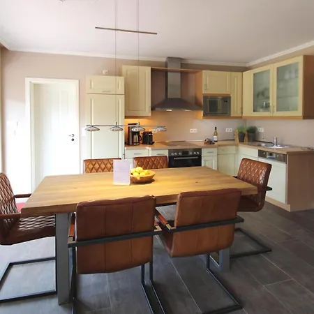 Kuestenglueck Apartament *