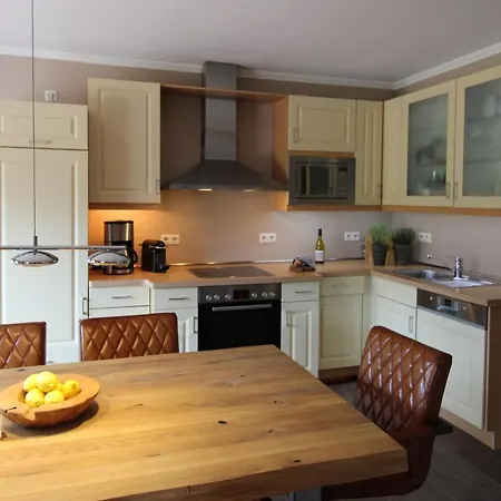 Apartament Kuestenglueck *