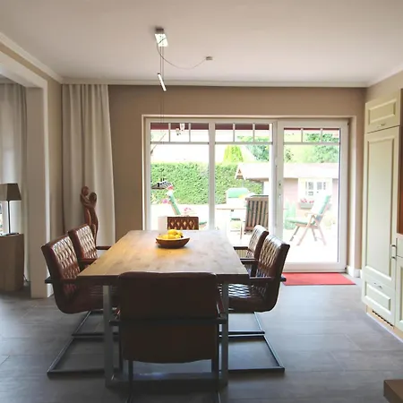 Kuestenglueck Apartament Timmendorfer Strand