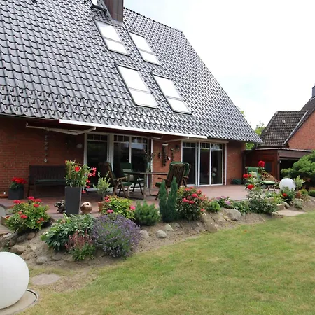 Apartament Kuestenglueck Timmendorfer Strand