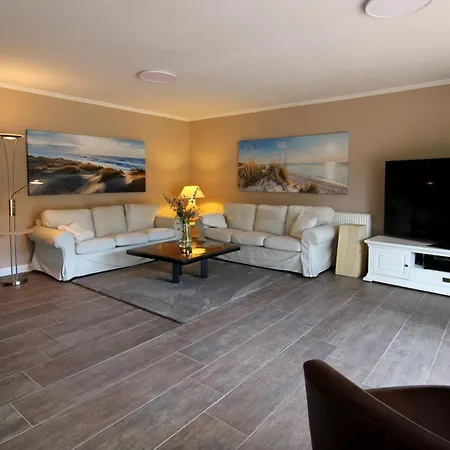 Apartament Kuestenglueck *